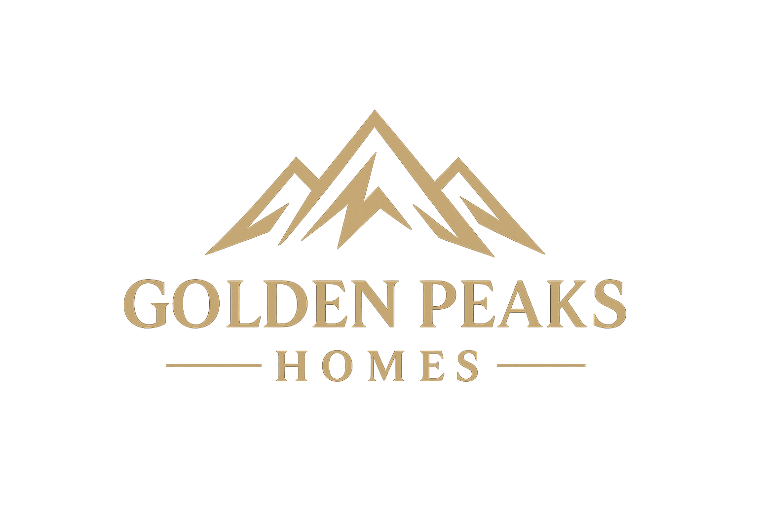 Golden Peaks LOGO